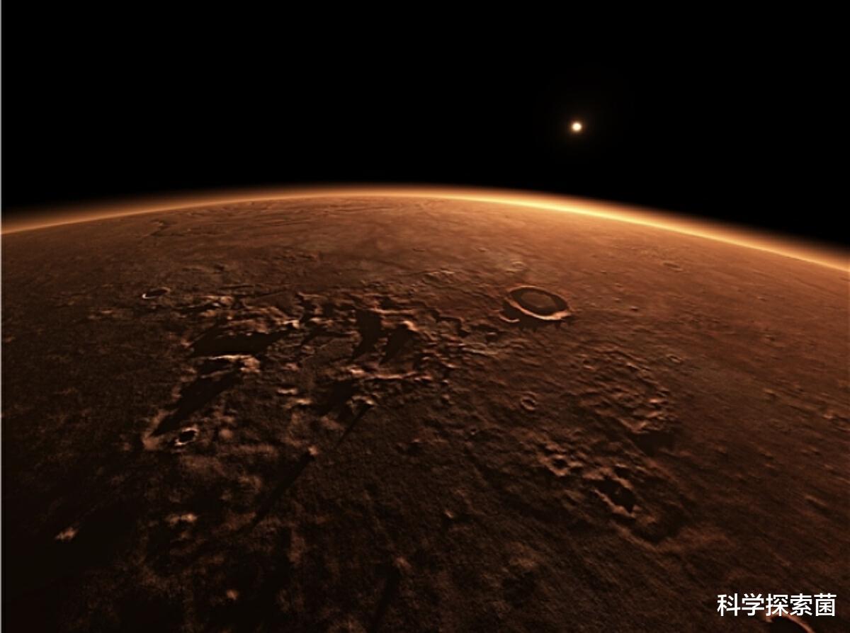 如果把火星与地球在太阳系的位置交换一下,会发生什么?