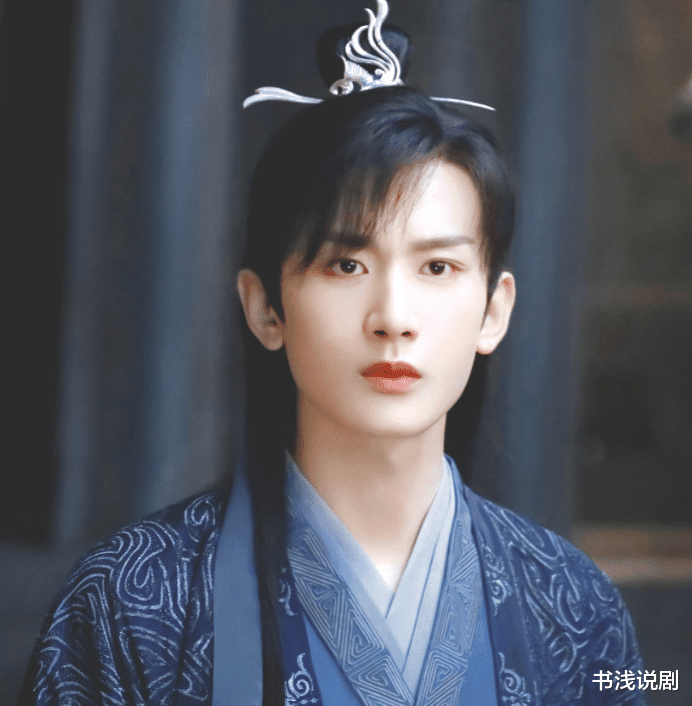 沉香如屑|《沉香如屑》里的“琉璃女孩”，认出了小银花，差点没发现紫狐！