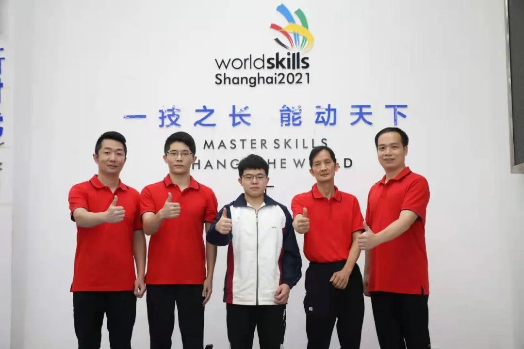 带货|广州机电何福辉：他想用互联网技术，为有需要的人铺一条路