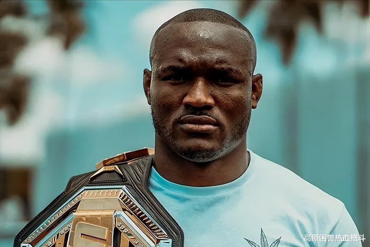 UFC|大胆瞎掰！UFC狼王奇马耶夫现在打次中之王乌斯曼，有几成胜算？