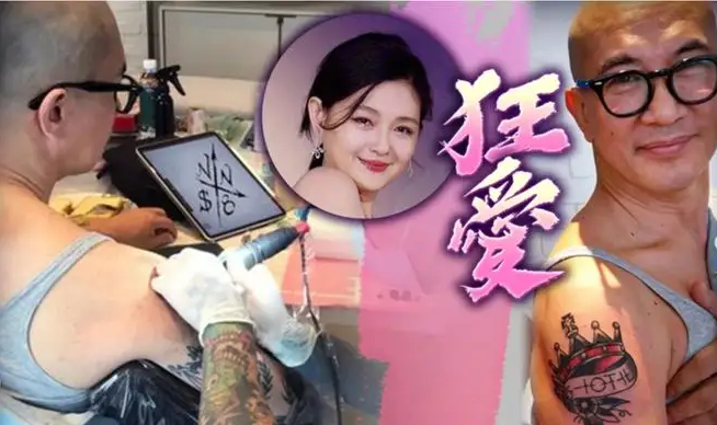 大S|大S具俊晔婚纱照曝光，涂红唇戴头纱满脸笑容，同框照调侃像父女