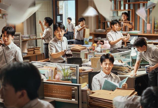 求职|《纵有疾风起》后剧荒了?四部职场爱情剧将播,总有一款适合你