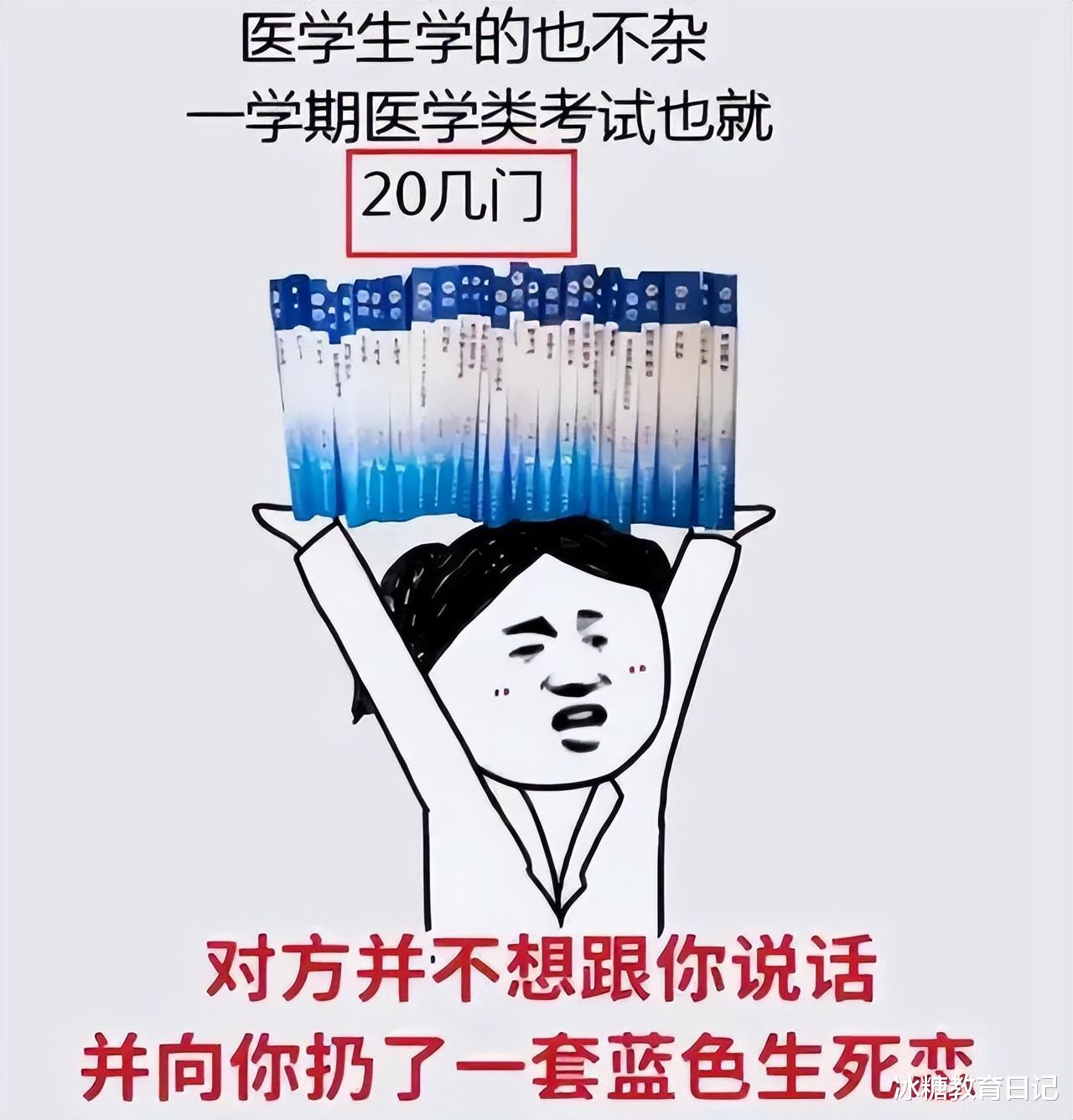 医学生|大数据告诉你，为啥不建议三无家庭学生学医，并非歧视这些学生