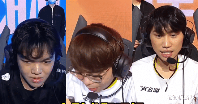 金泰相|全明星赛找工作场景:Lvmao潘森乱杀无辜、大安Solo赛次季军、Doinb战AD五强