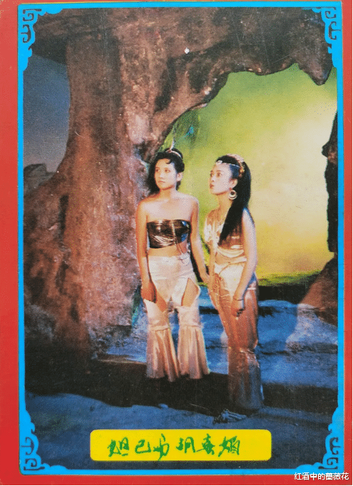 封神榜|90版《封神榜》当年多火啊,但这几位演员,之后却难寻踪迹