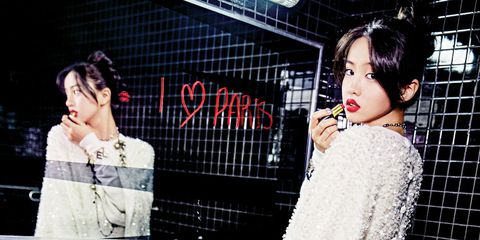 眼线 木村光希上《红秀》形象挨批，完美示范一根眼线如何毁掉一个美女