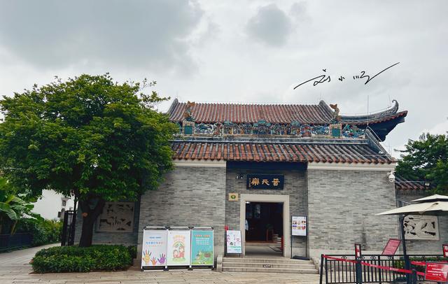 珙桐|广州市荔湾区有个“尴尬”的4A景区，距离上下九不远，人气却不旺