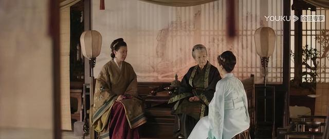 知否知否应是绿肥红瘦|知否:她低嫁盛家,却在丈夫去世后才明白,最好的活法是心狠