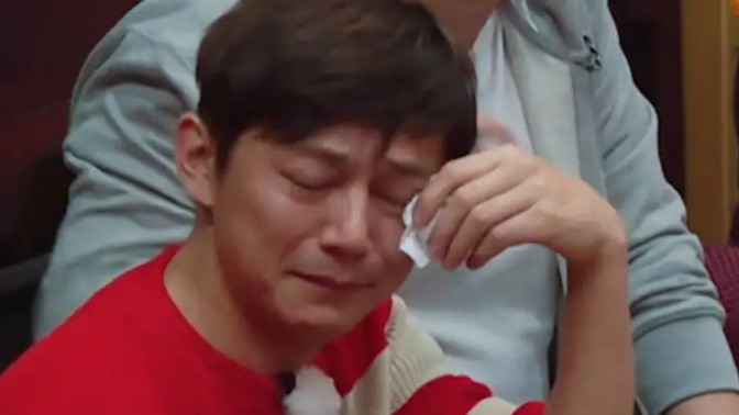 何炅|名和利，救不了何炅！