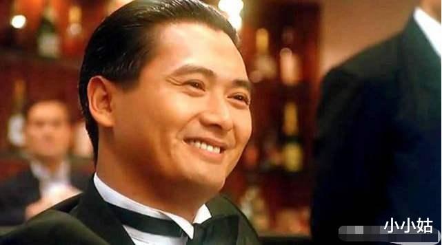 谢贤|周润发是二哥，向华强是三哥，谢贤是四哥，看到大哥后：没想到啊