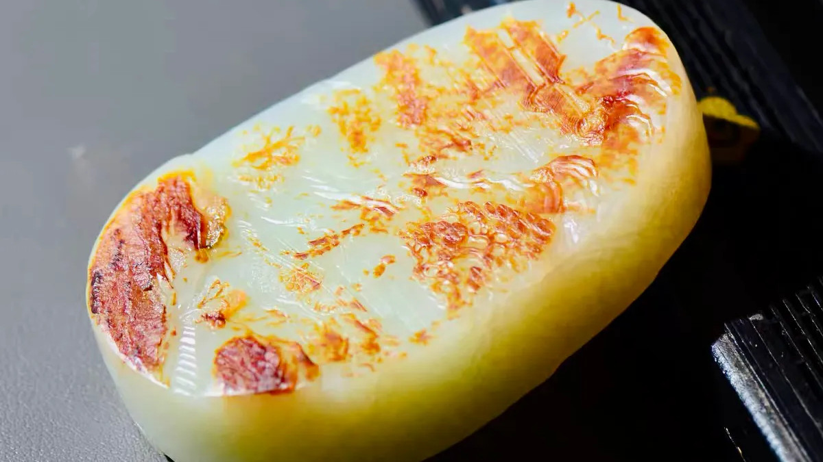 |同根不同源！常见的广义和田玉仿籽都有哪些？