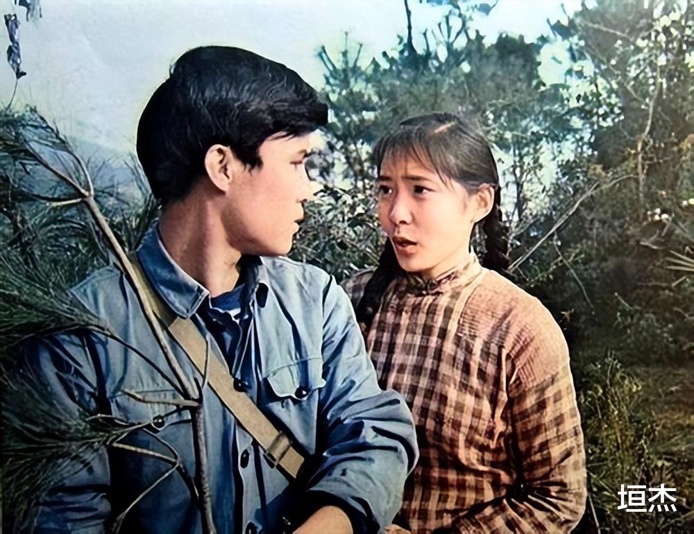 张铁林|分手40年后，再看张铁林和沈丹萍的境遇，才明白沈丹萍有多清醒