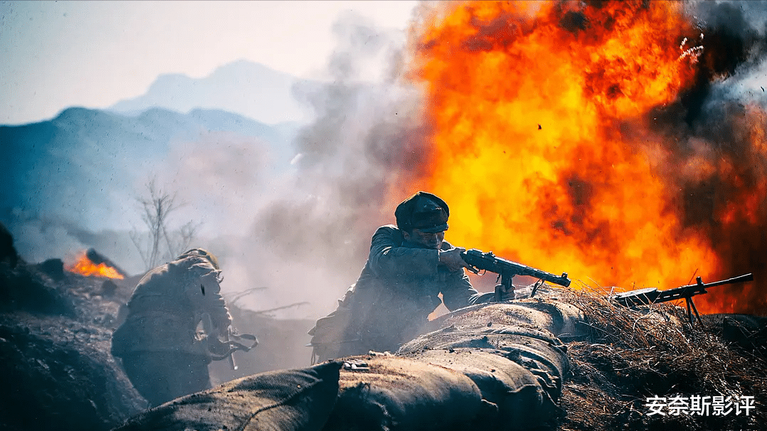特级英雄黄继光|特级英雄黄继光：这部影片，让我们看到了一种血性的民族脊梁