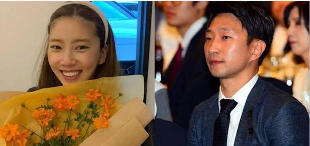 孙淡妃|知名记者曝孙淡妃＆李奎爀复合内幕！最迟六月举行婚礼
