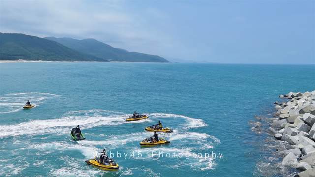 吴川|去三亚旅游，除了出海踏浪玩水，别错过神奇的南山海上观音