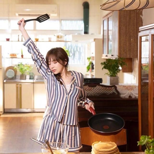 王心凌|39岁王心凌晒出台北的家:全屋虽不豪华,但却没有丝毫俗气,喜欢