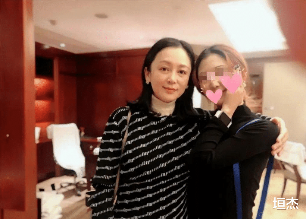 袁洁莹|年轻时个个是女神,老了瘦到认不出,这13位女星还是胖点好看