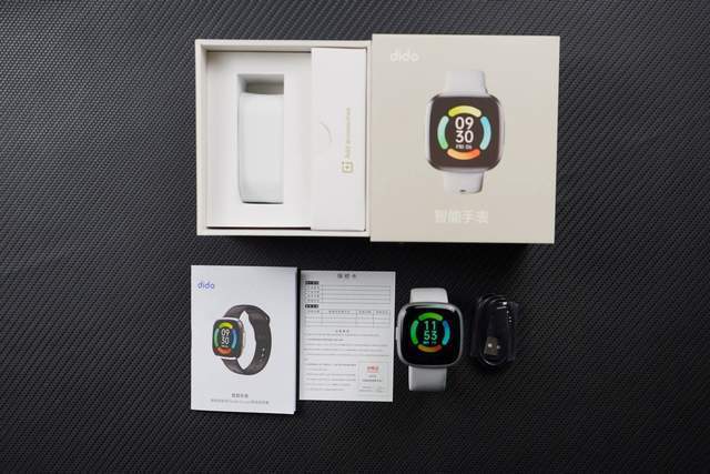 阿里巴巴|颜值高还能帮助健康管理，dido G28S智能手表体验分享