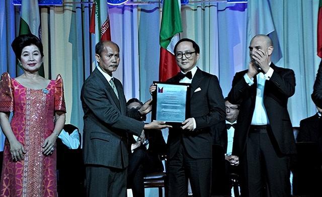 霍英东|霍英东初恋冯坚妮：离异带娃照样被娶进门，生两个儿子，分到50亿