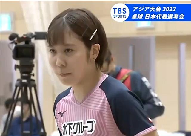 石川佳纯|单局8-0！平野美宇4-0横扫石川佳纯，为晋级选拔赛决赛赢得先机
