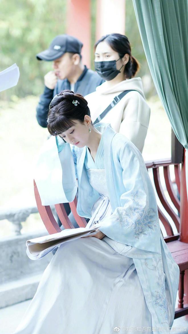 赵丽颖|“使劲活，好好活”|赵丽颖就是何幸福