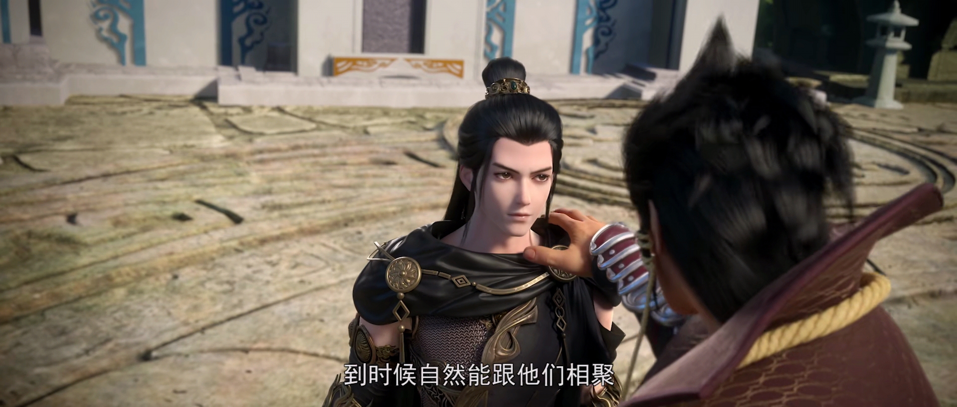 秦羽|秦羽，萧炎，罗峰要是没有这些大哥帮助，你们感觉能活过三集吗？