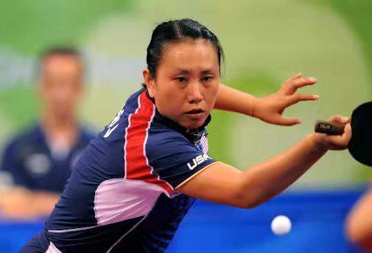 美国队|她曾是中国女乓冠军，后加入美国乒乓担任主帅，为巴黎奥运做准备