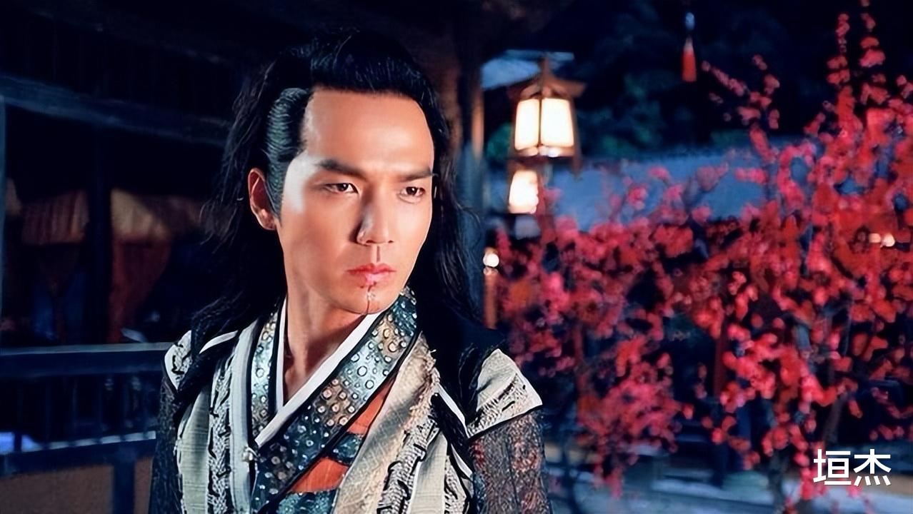 流星花园|21年后再看《流星花园》：演员差距巨大，男女1号过气，女4成赢家