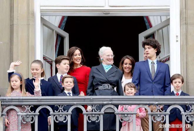 丹麦|丹麦王储就侄儿侄女被剥夺头衔发表看法，弗雷德里克：自己没参与