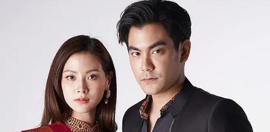 设计师|最新泰剧《纱丽迷情》：傲娇皇子与直球女设计师的恋爱