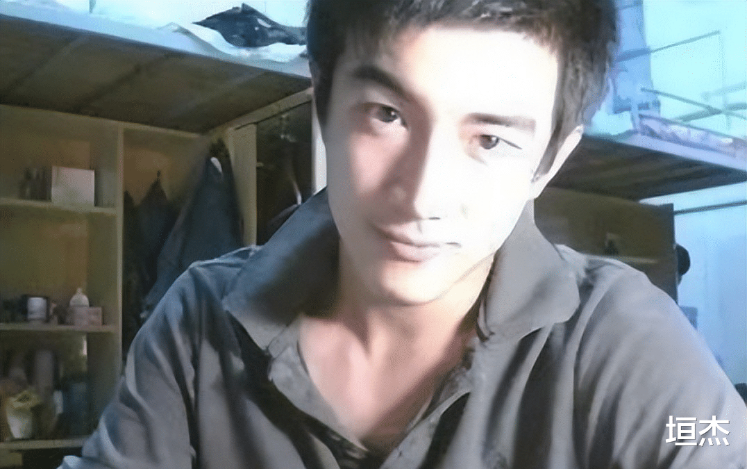 林更新|34岁林更新：与富二代女友相恋5年，转身和周冬雨蒋梦婕牵扯不断