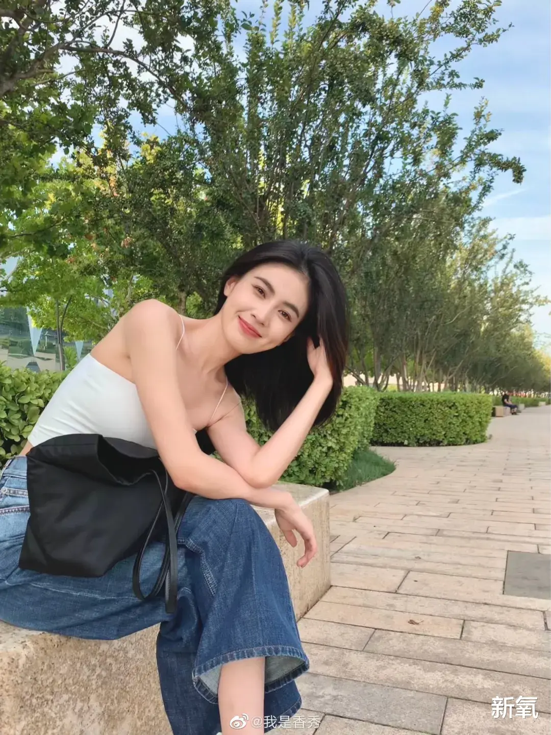 |白富美长相却是个铁憨憨,这反差感爱了!