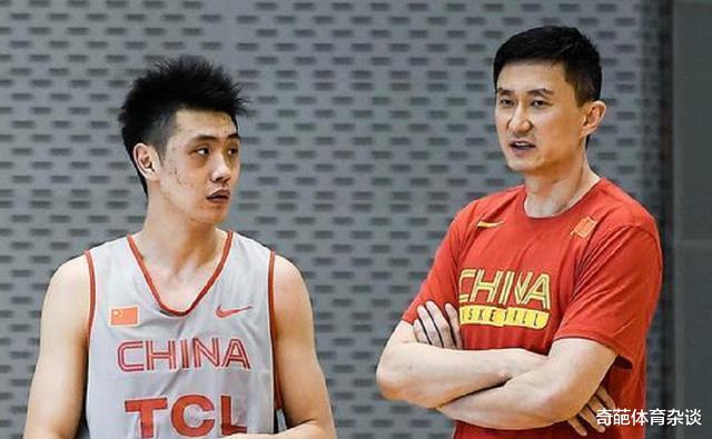 广东男篮|广东队锁定周鹏接班人，锋卫摇摆人遭李春江放弃，曾是广州队核心
