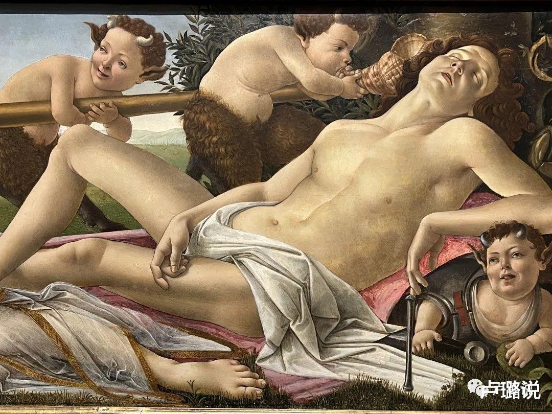 美术馆|“为了30年前的心愿，我终于拖家带口来了伦敦！”