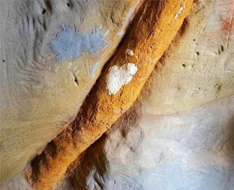 2300万年前，外星人在白公山生活，并留下文明遗迹？