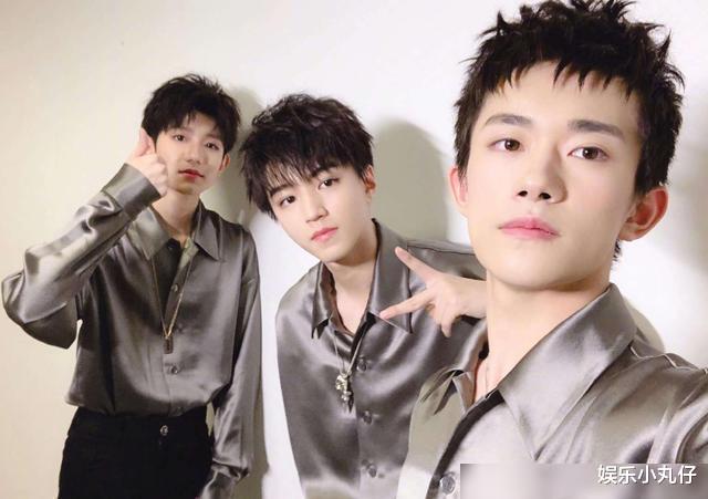 易烊千玺|开年大瓜来了！网友定时爆料易烊千玺，网友：到底什么大料