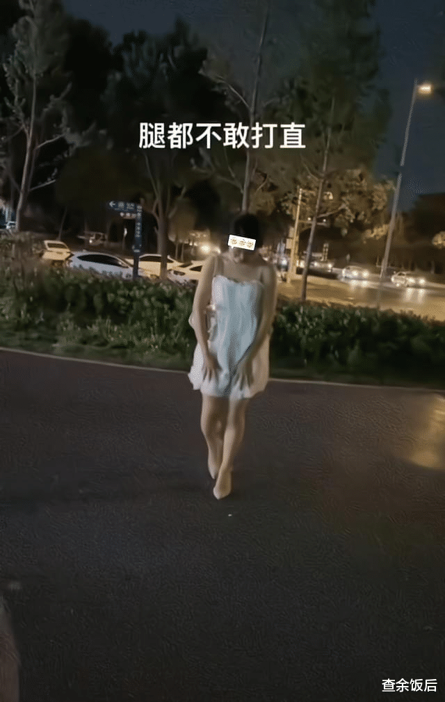回顾女子怀孕被赶出家门露宿街头,丈夫:拍视频的男人是她新男友