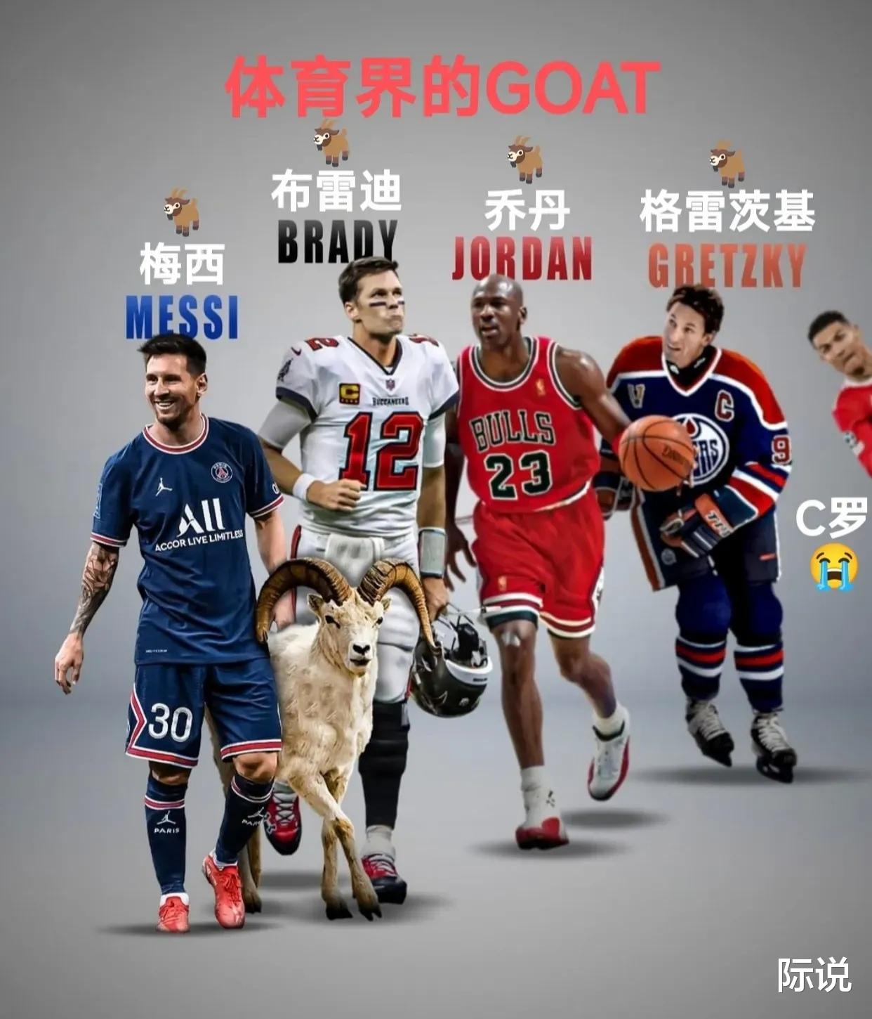 莫德里奇|“21世纪最佳球员”，梅西毫无疑问地排名第一！
