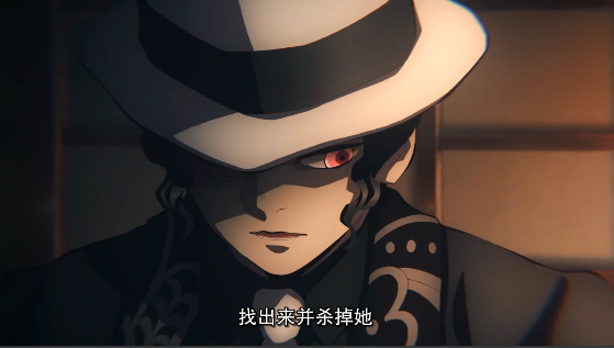 炭治郎|鬼灭之刃第6话，愤怒的祢豆子有多可怕，直接压制上弦之六的蕨姬