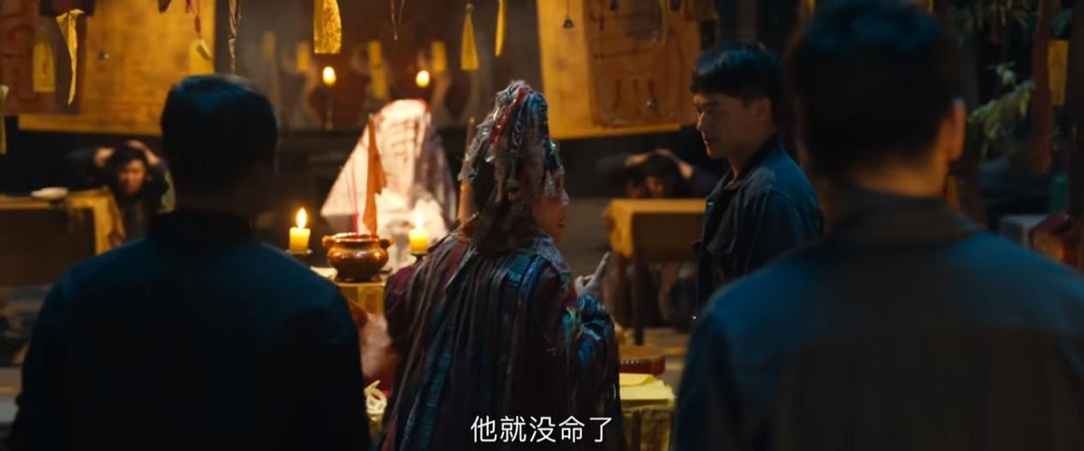 潘粤明|离了潘粤明张雨绮,盗墓大片迎来新摸金阵容,上线就是热度冠军