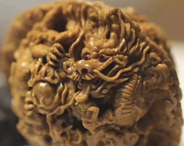 核桃|核桃裂了？这样做可能价值翻倍