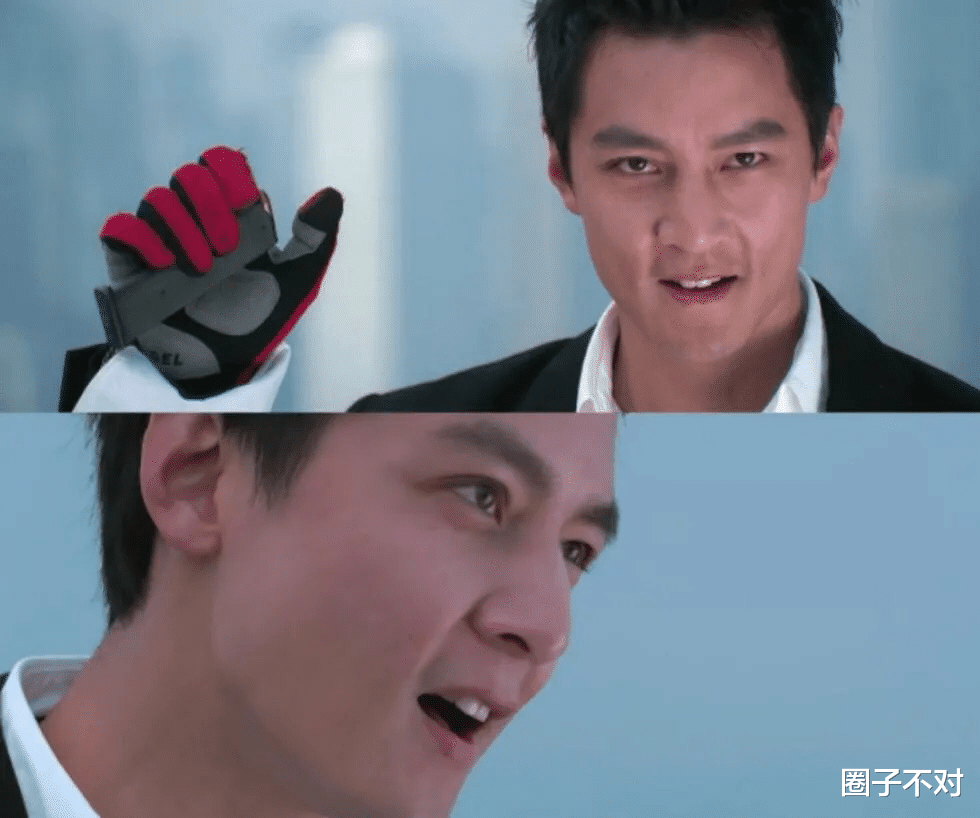 吴彦祖|有钱也扛不住岁月的洗礼，这八位男星颜值下滑太严重了