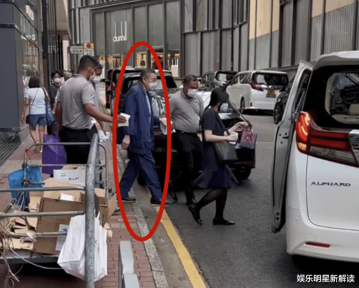 刘銮雄|吕丽君难反败为胜！70岁刘銮雄罕露面，甘比大力培养继承人