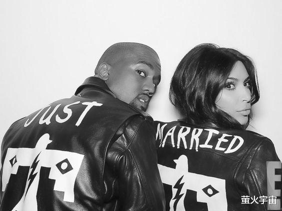 侃爷|侃爷和金·卡戴珊在女儿的生日派对上“保持距离”，侃爷控诉前妻不让自己看孩子