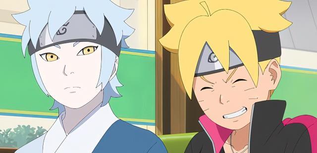 漩涡鸣人|博人传232集:博人沦为龙套,原创剧情不出彩,动画人气下滑