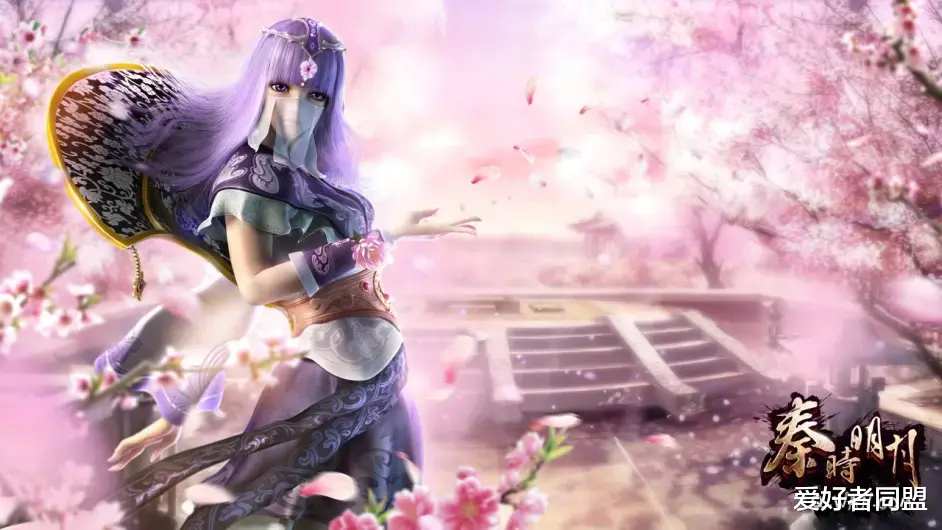 布鲁克|【盘点】九大国漫女神 哪一位才是你心中的白月光