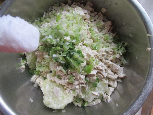 家乡特色主食—豆腐卷，真的很好吃，不信你试试