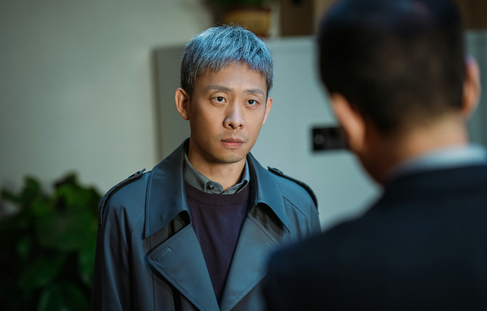 狂飙|《妙手》和《狂飙》各追5集,一个看得还行,一个越追越上瘾