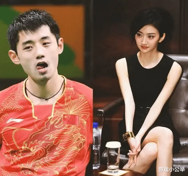 张继科|张继科真是爱极了张蕊，她离过婚还带着孩子，潇洒不羁的他也不介意