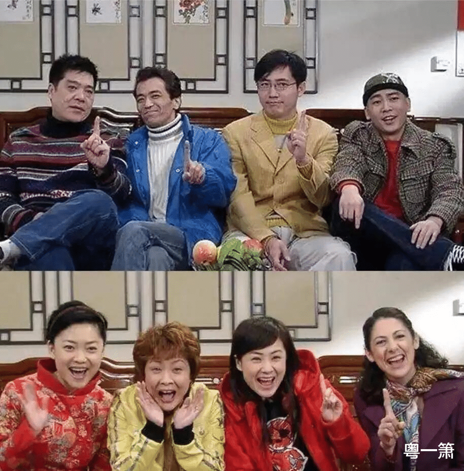 外来媳妇本地郎|《外来媳妇本地郎》出演时间最长的五位美女,华女最让人可惜